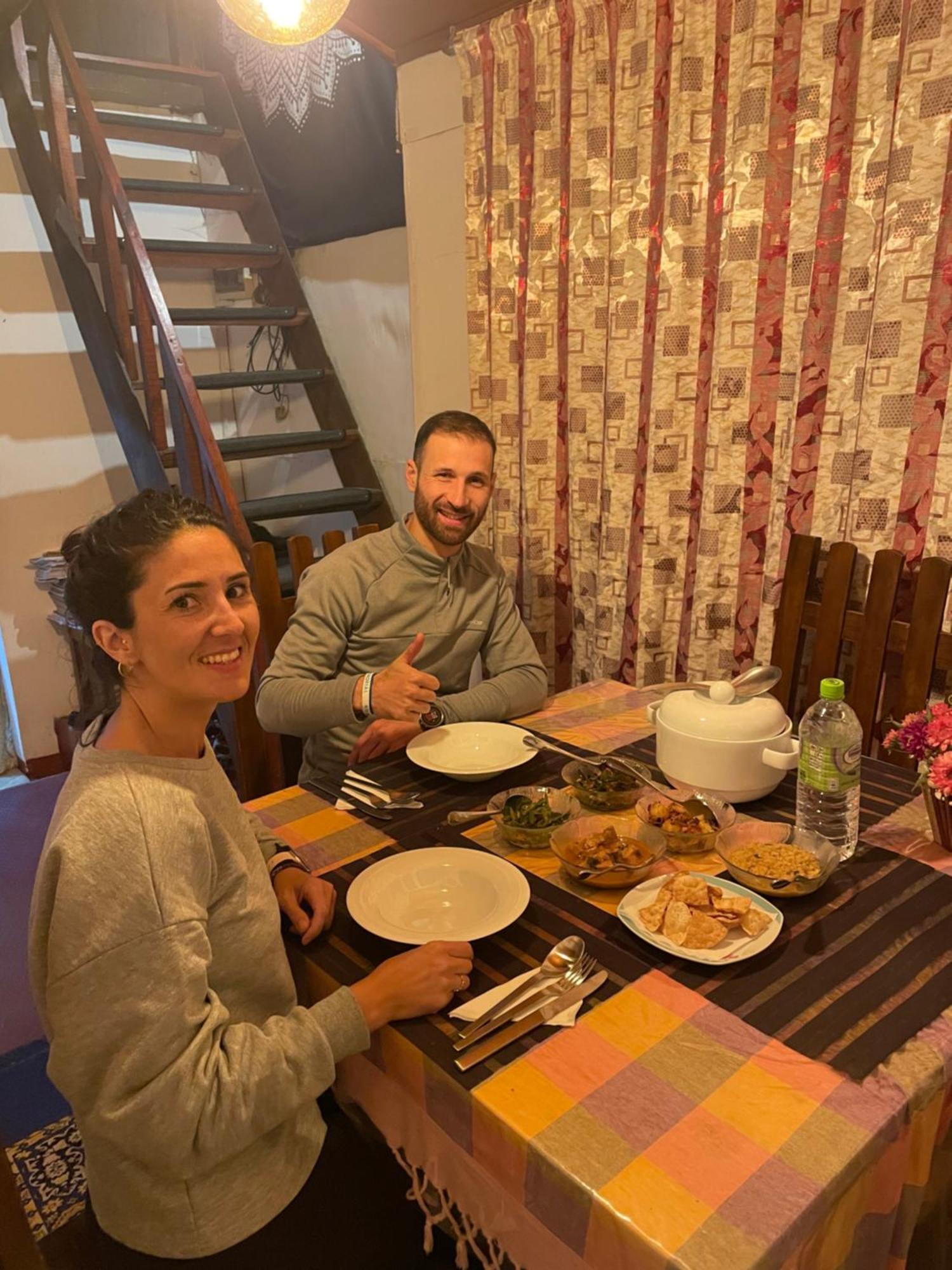 شقة Cozy Heaven نوفارا إيلِيا المظهر الخارجي الصورة