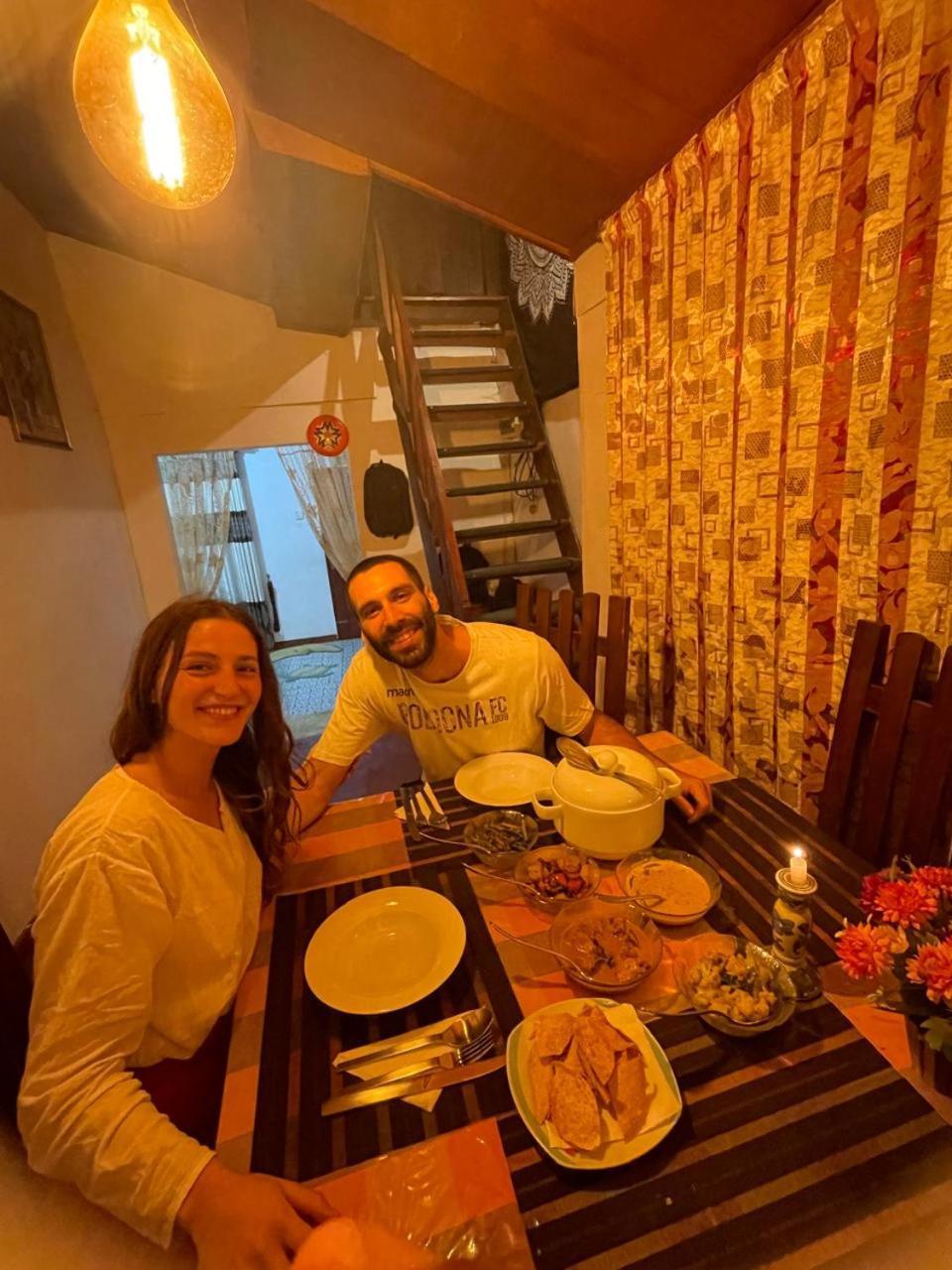 شقة Cozy Heaven نوفارا إيلِيا المظهر الخارجي الصورة